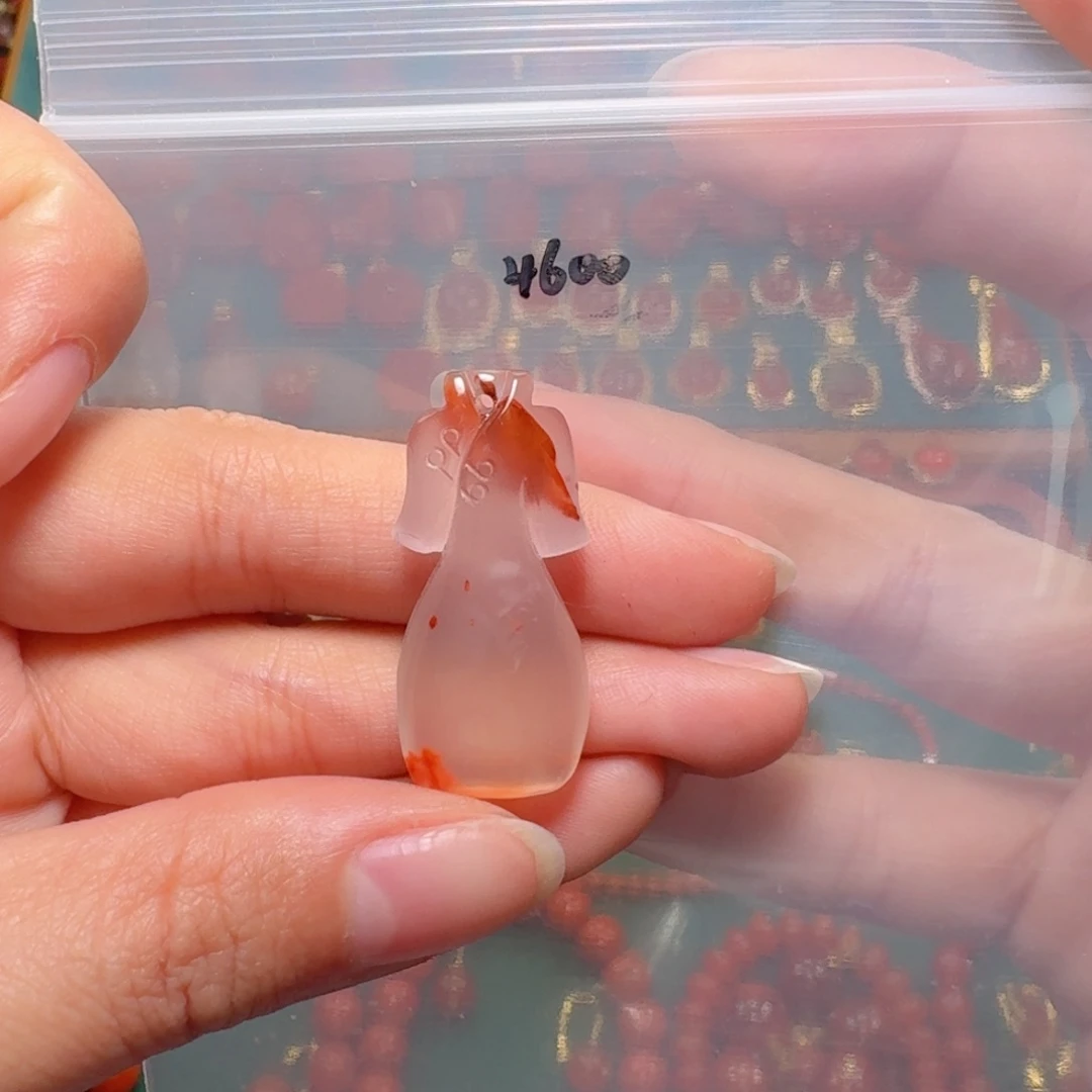 南红玛瑙南红未镶嵌