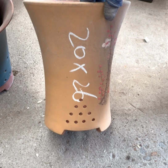 【闪购商品】紫砂花盆紫砂花盆