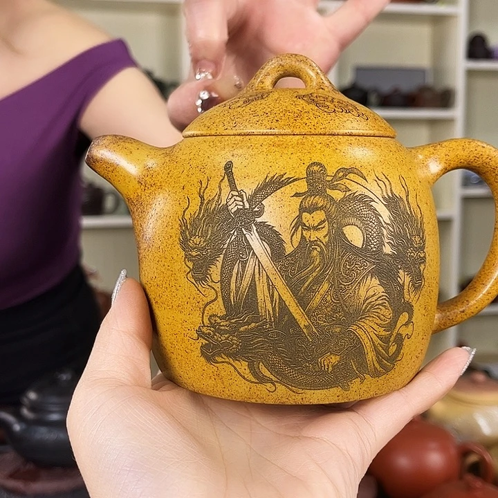 茶壶紫砂紫砂工艺厂