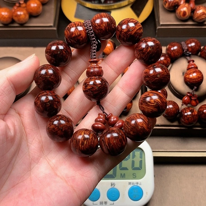 【闪购商品】手串/手链黄花梨/降香黄檀1.8规格12W