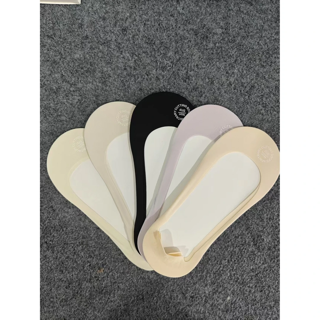 7534女士浅口隐形袜