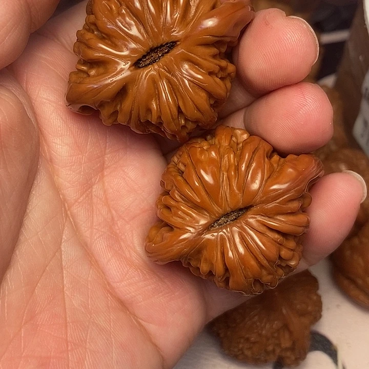文玩核桃吊坠四45