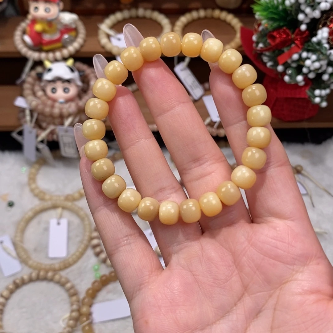 驼骨手串/手链驼骨单圈福利微瑕不退不换介意勿拍