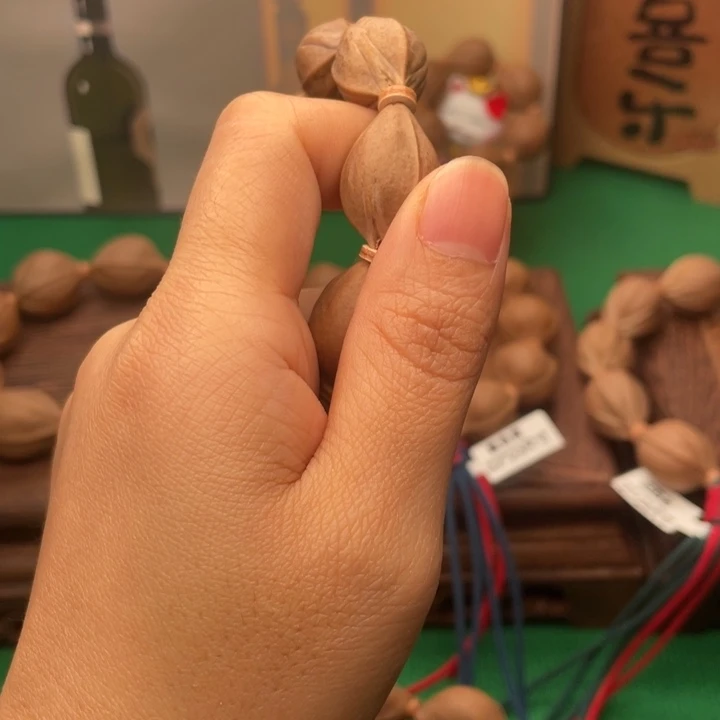 小***任橄榄核手串/手链梅林铁核梅林发货