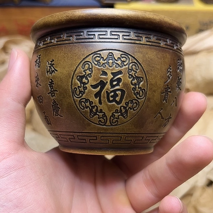 精美铜器摆件下单