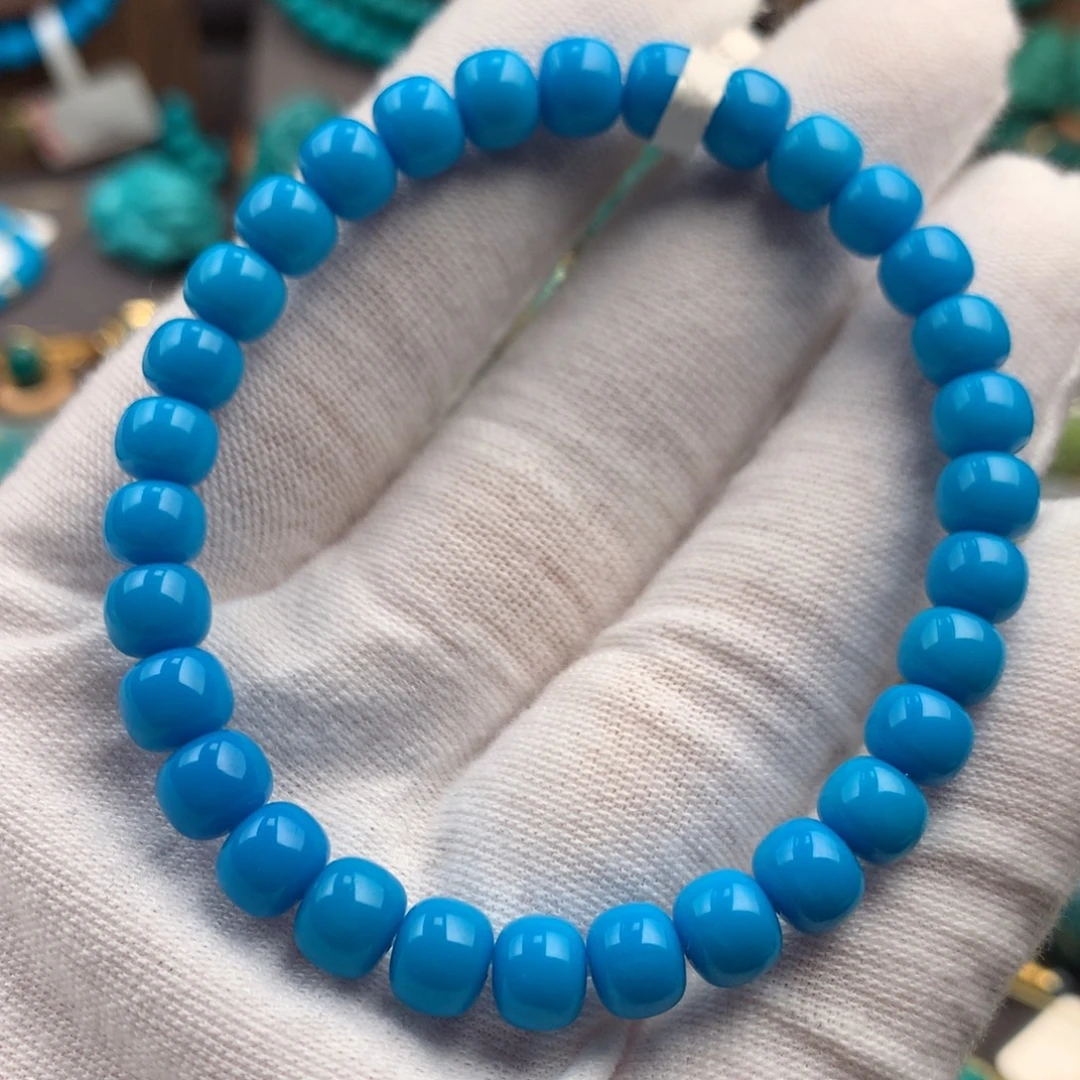 绿松石未镶嵌绿松石