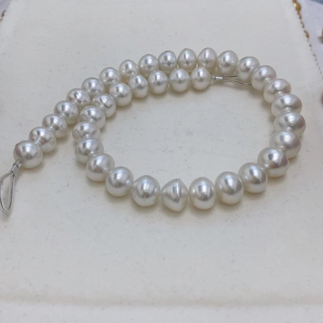 未镶嵌裸珠海水珍珠12-13.85