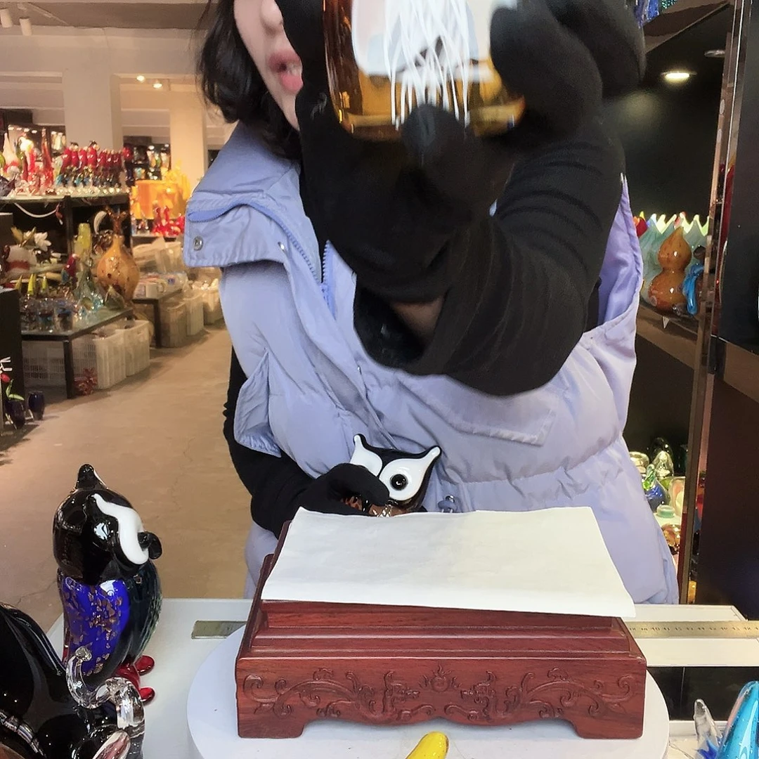 茶盏l**g琉璃的颜色是什么颜色的