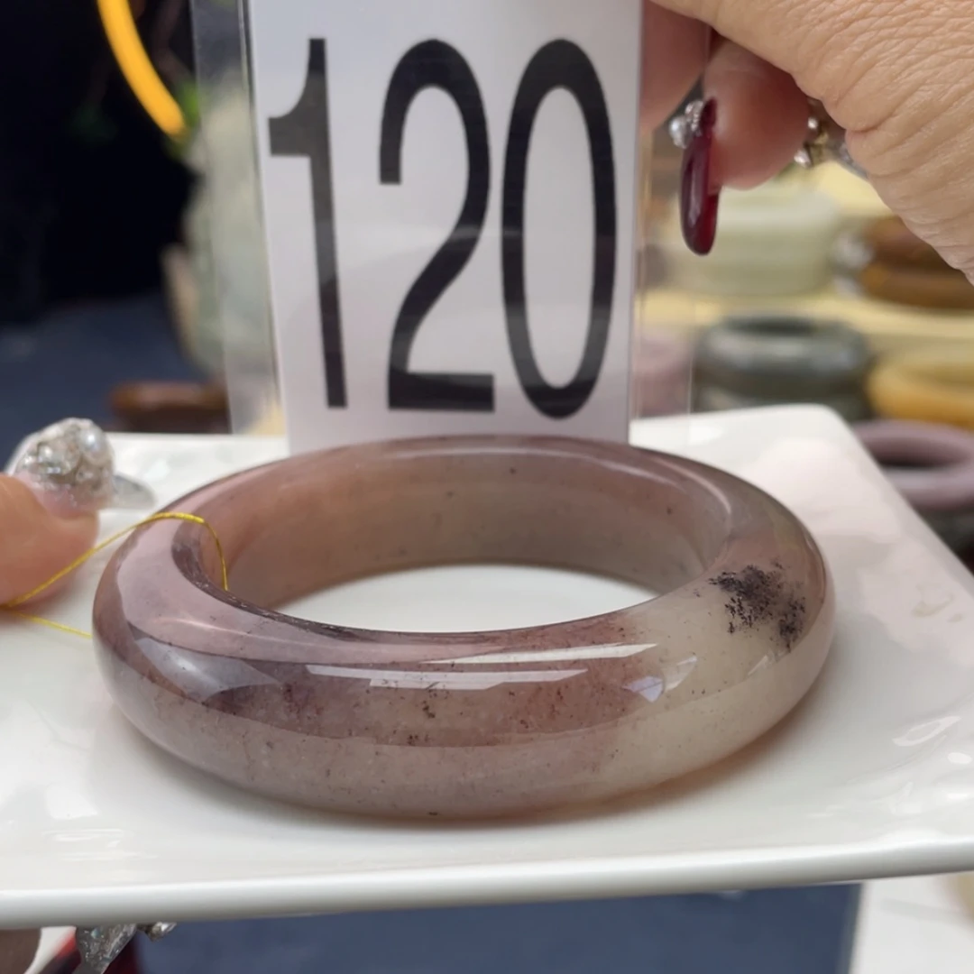 【闪购商品】石英质玉手镯未镶嵌