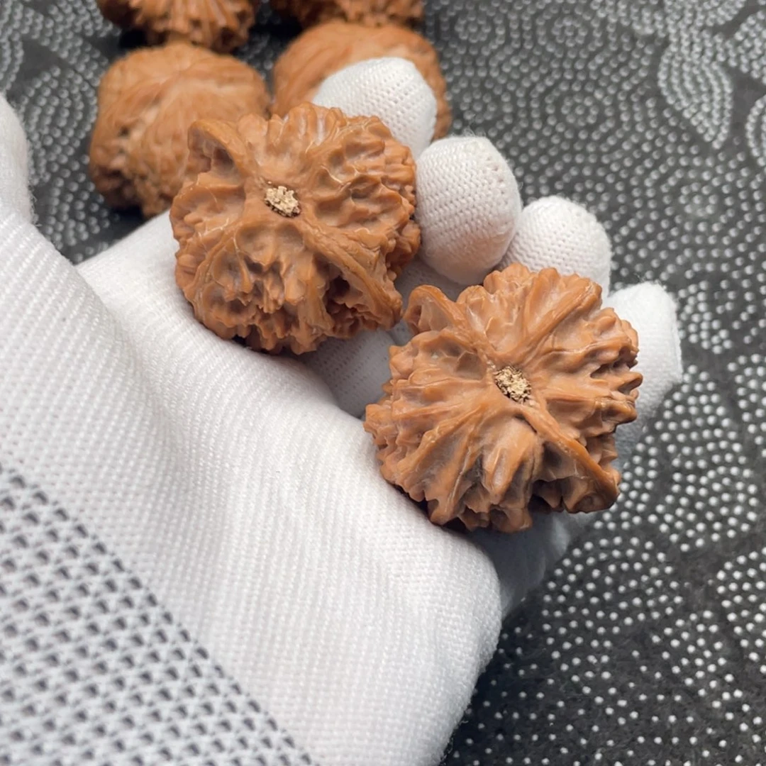 O***o文玩核桃吊坠40全品苹果园