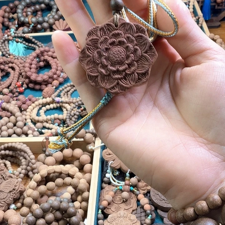 苏和香方花开富贵香牌