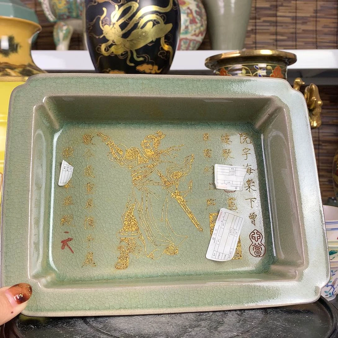 摆件瓷器12558889966