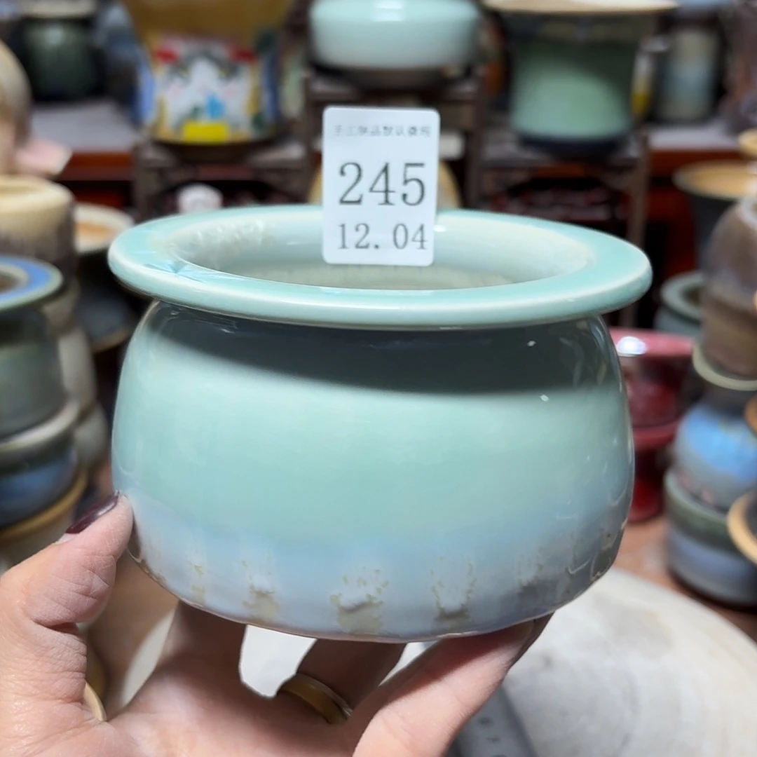 瓷片景德镇陶瓷手工制作