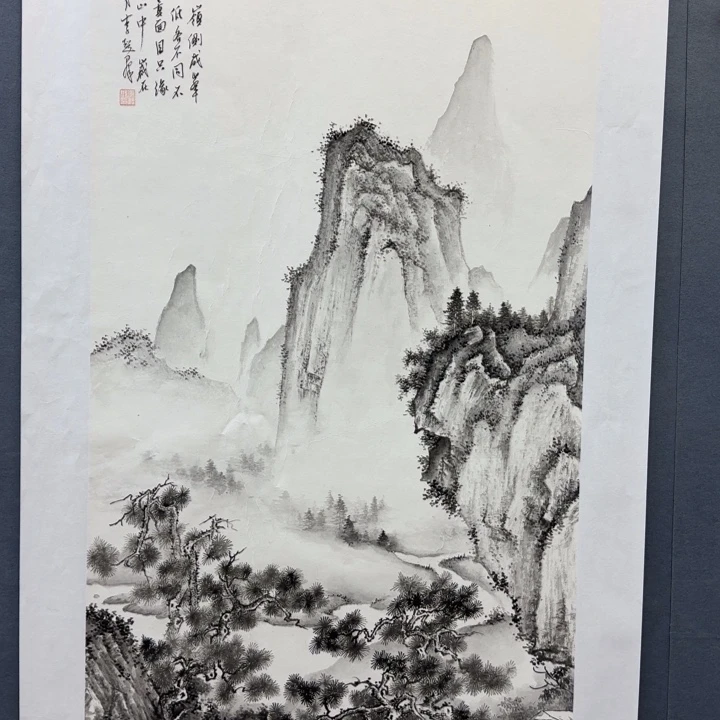 书法作品多次参加