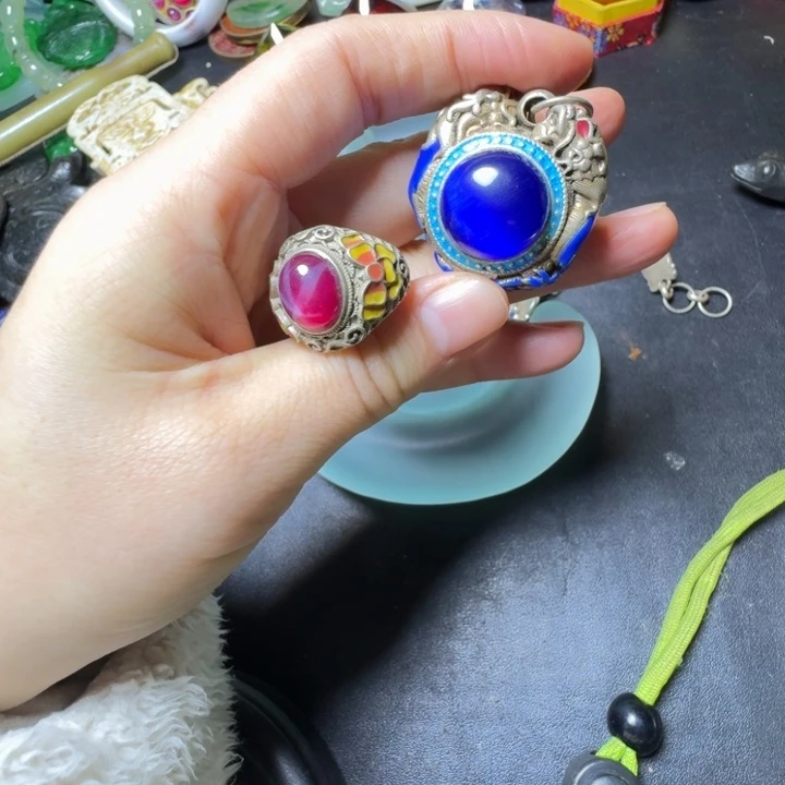 吊坠紫金钵盂菩提邓*庆