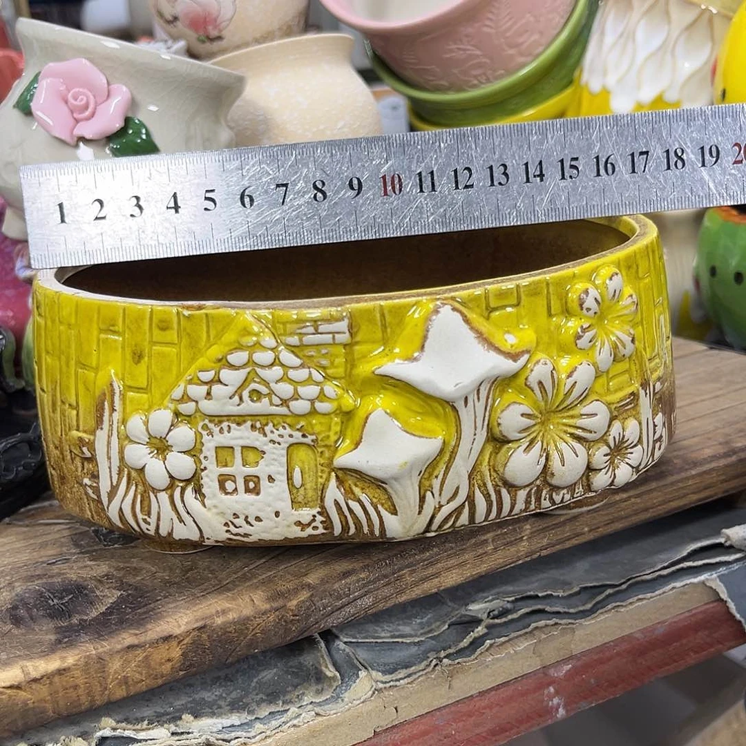 陶瓷陶瓷花盆特价上新