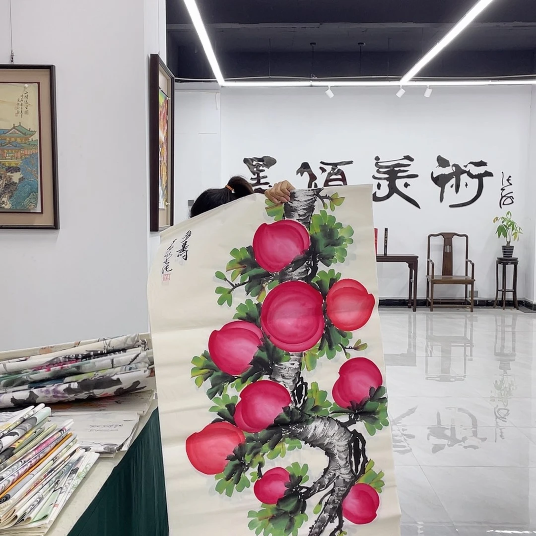 国画展展展重中之重