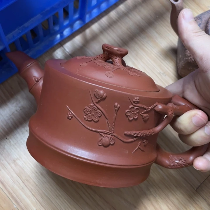 茶壶紫砂紫砂艺术艺术作品