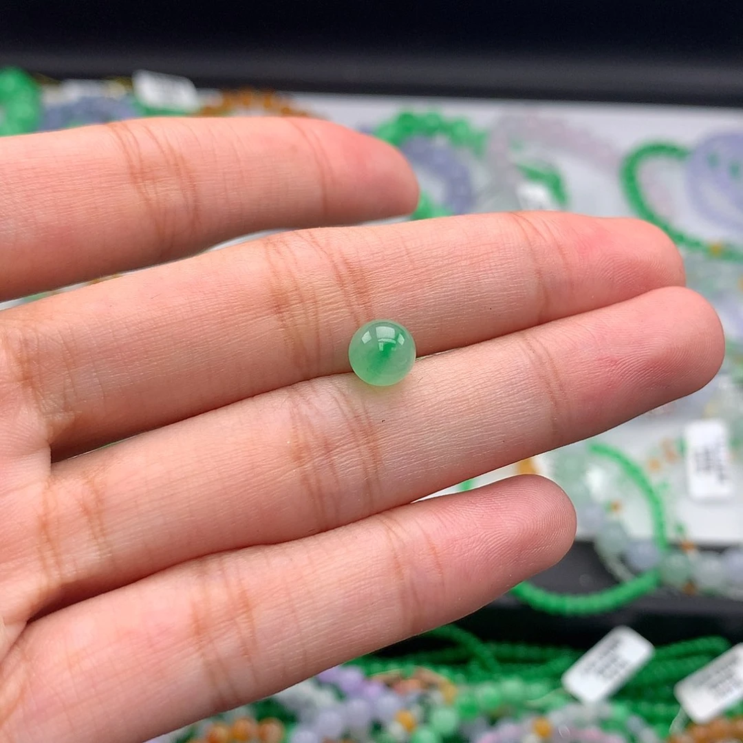 毛衣链未镶嵌翡翠