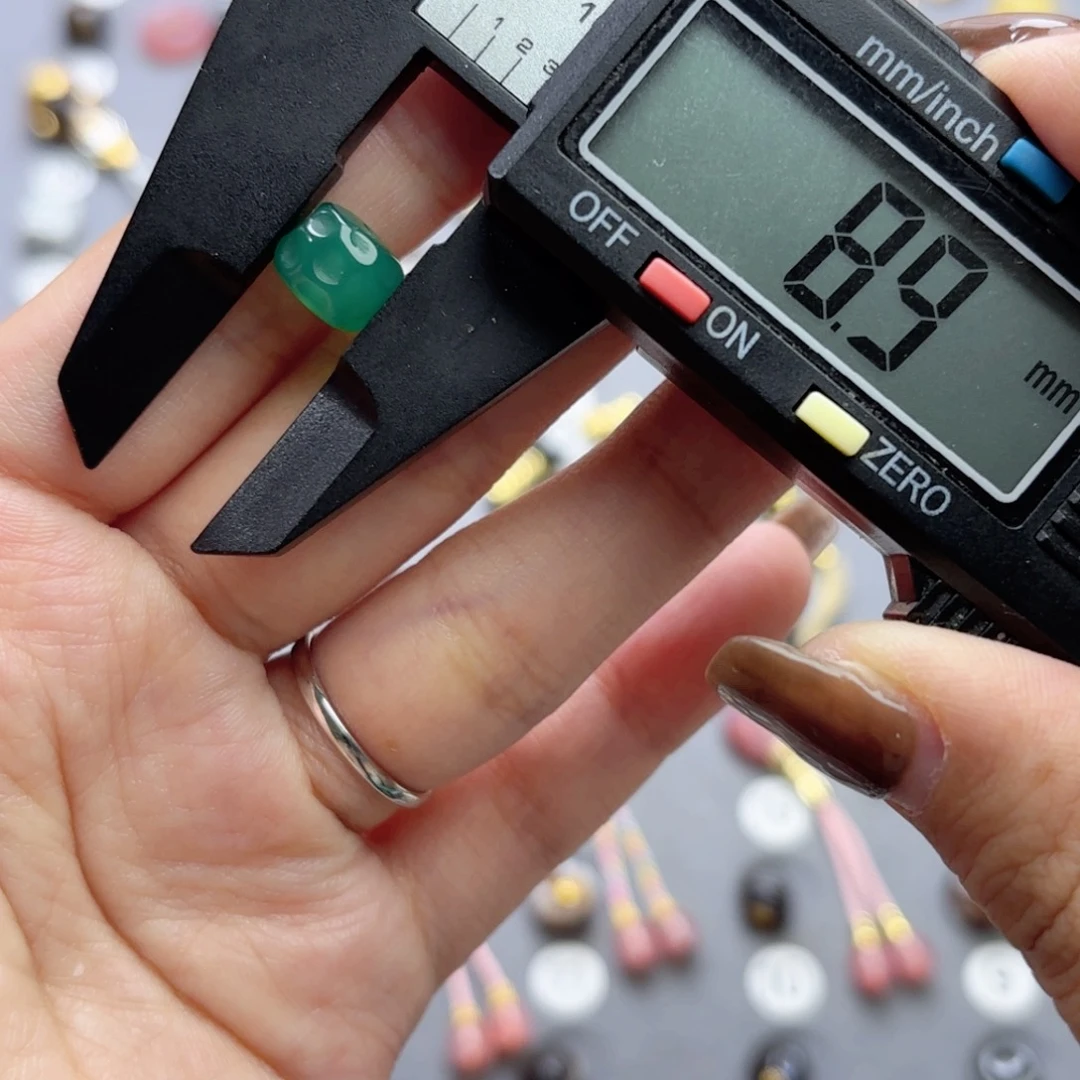 玛瑙/玉髓未镶嵌文玩配饰