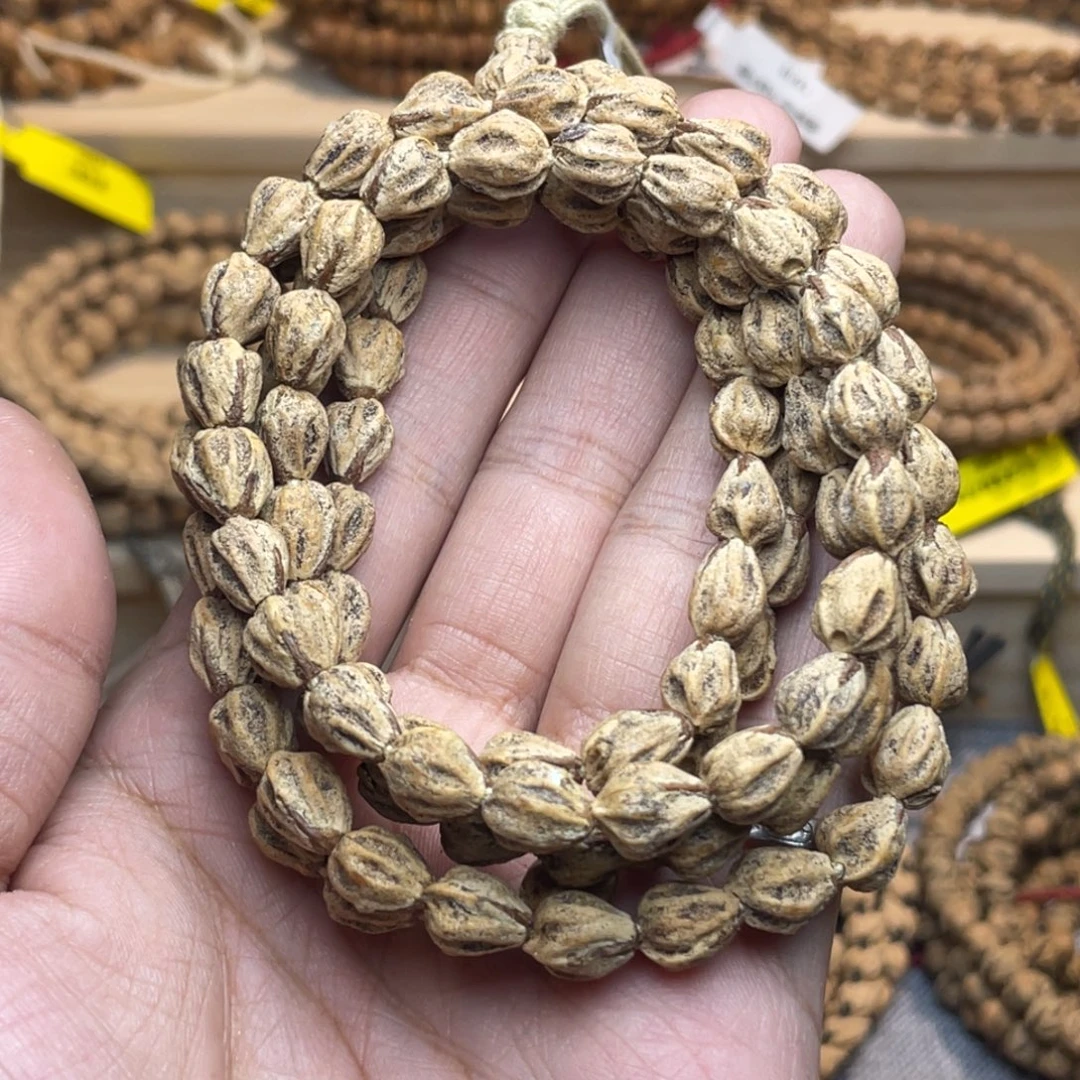 柏香籽/百香籽手串