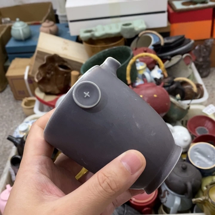 陶瓷艺术品及陶瓷壶