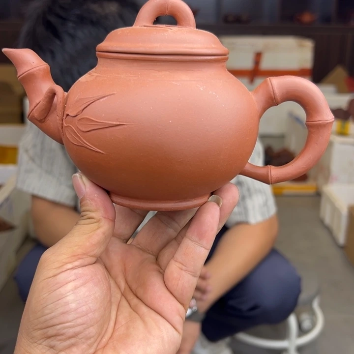 茶壶紫砂紫砂原矿1111211