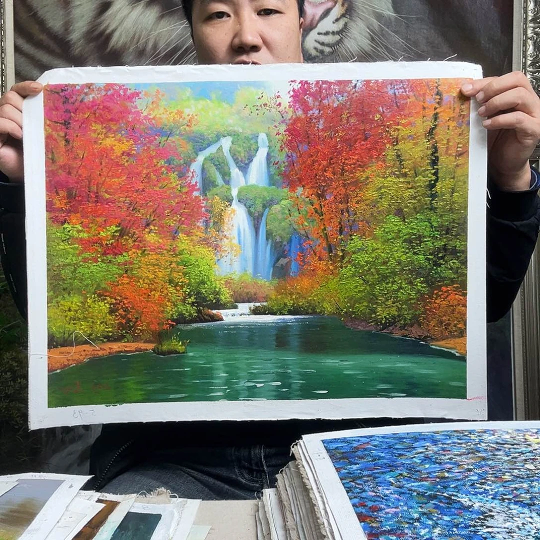 油画朝鲜艺术家协会
