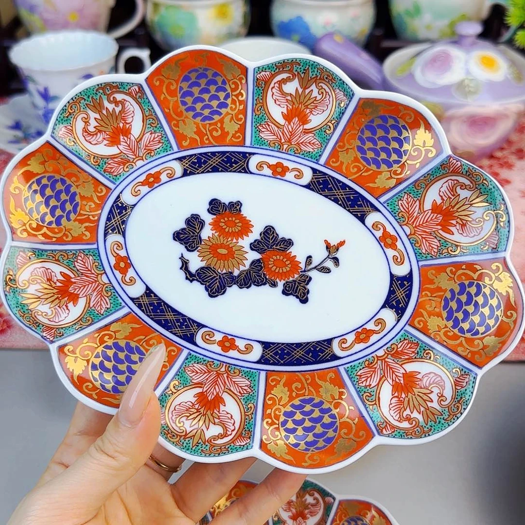 他家茶具瓷器好好看！中6