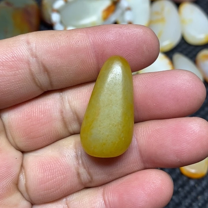 和田玉(白玉)珠宝奇石未镶嵌