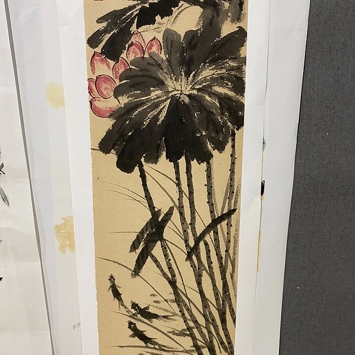 国画手写手绘作品473