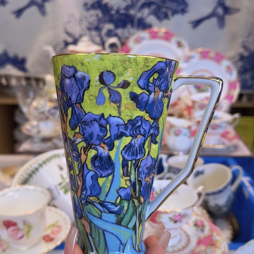 欧洲瓷器收藏鉴赏