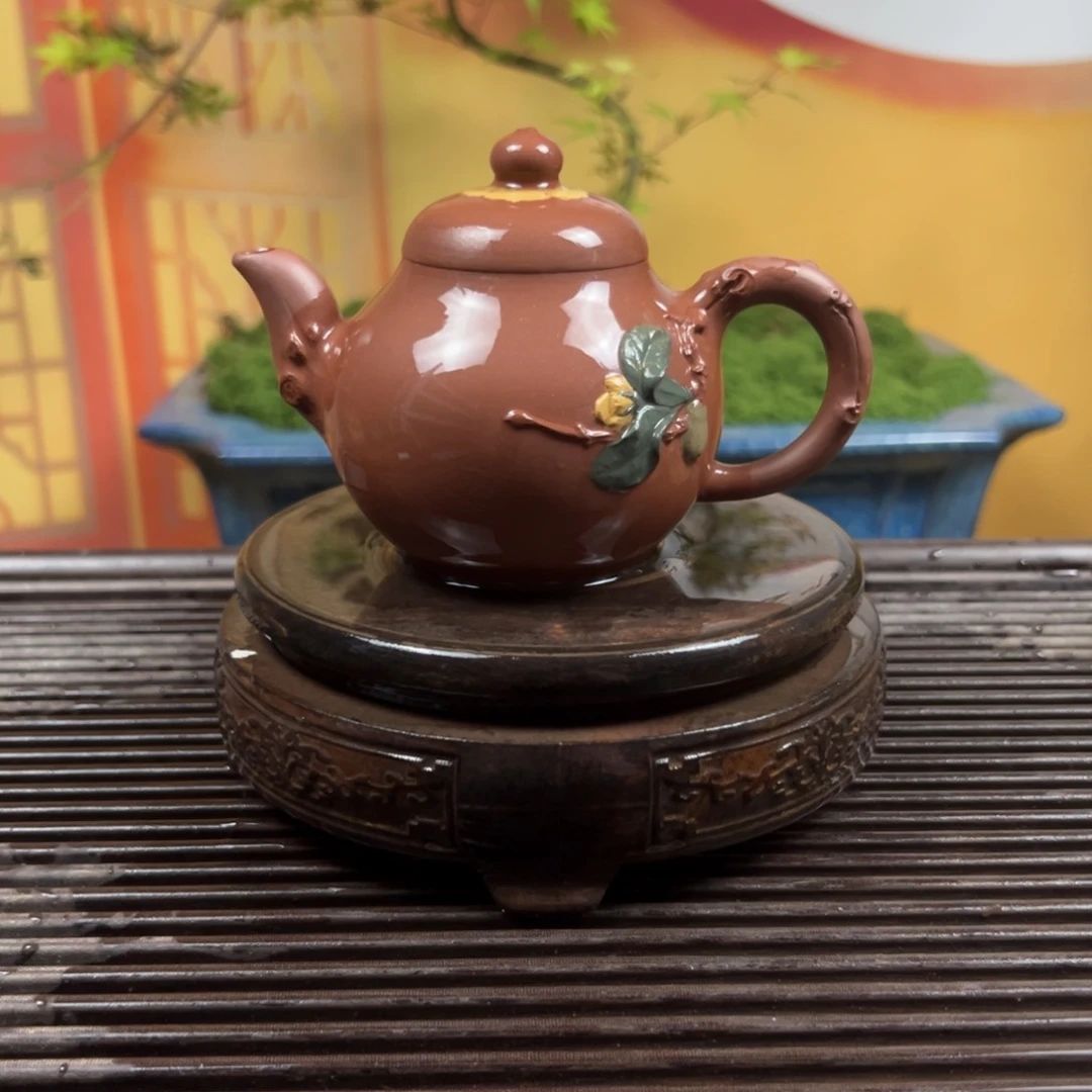 茶壶紫砂紫砂壶紫砂泥