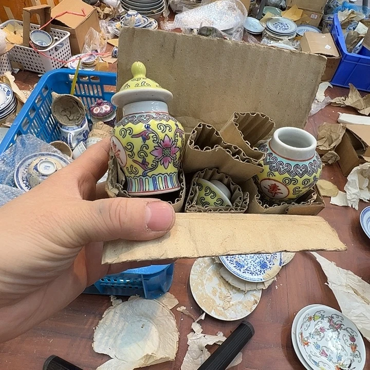 景德镇陶瓷艺术品