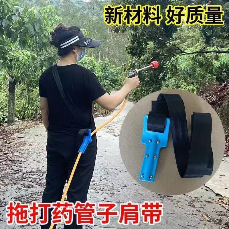 拉管器打药管拉管器省力拉管子