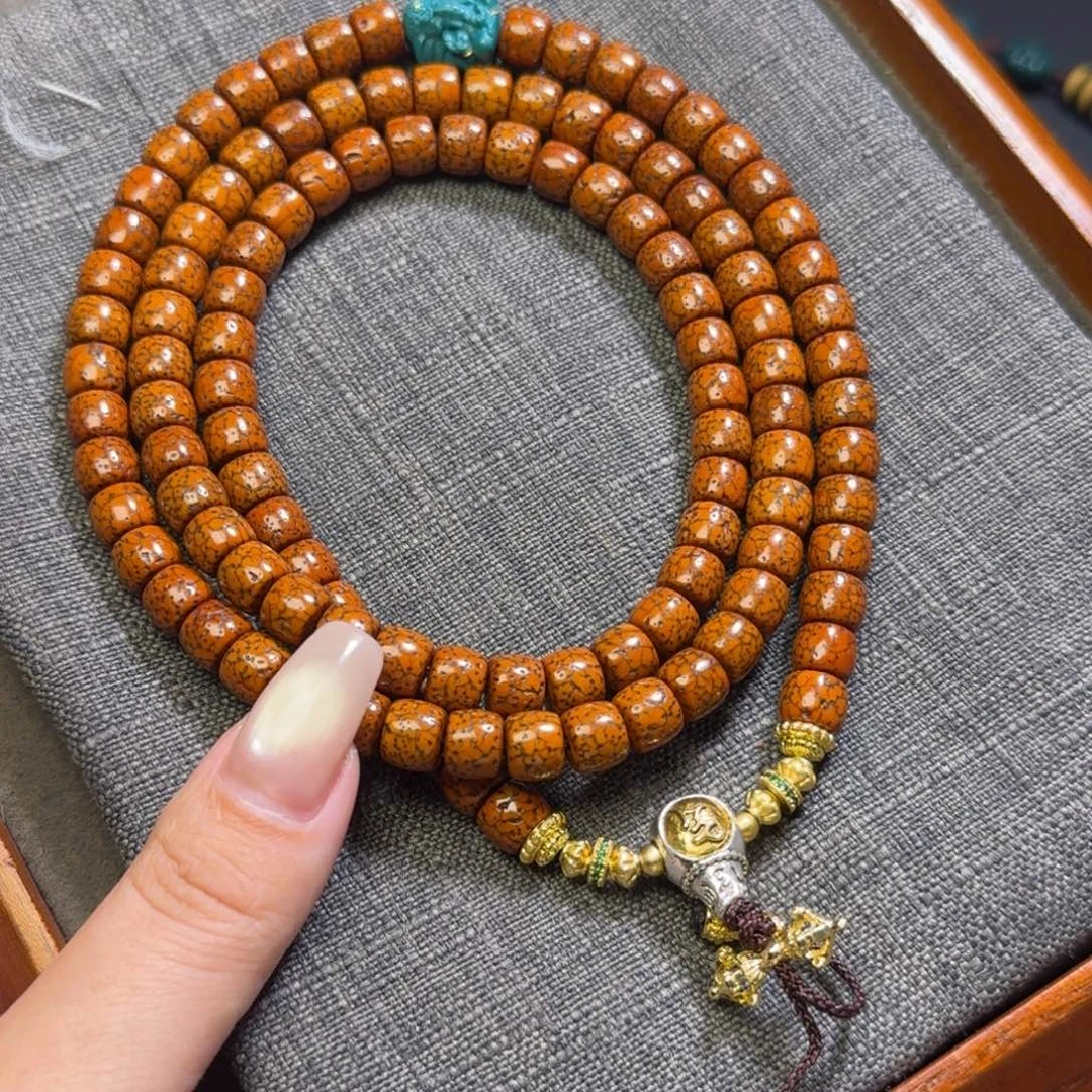 星月菩提吊坠精品