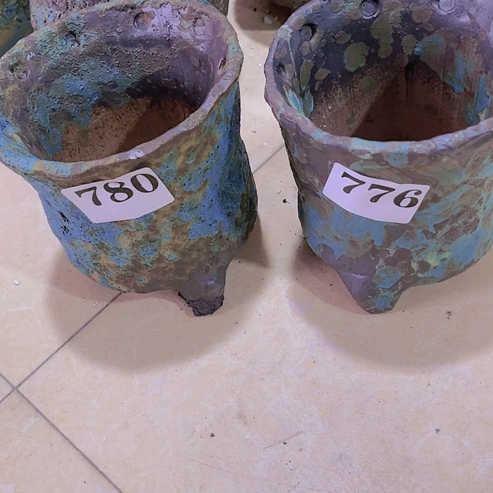 好*情景德镇陶瓷花盆