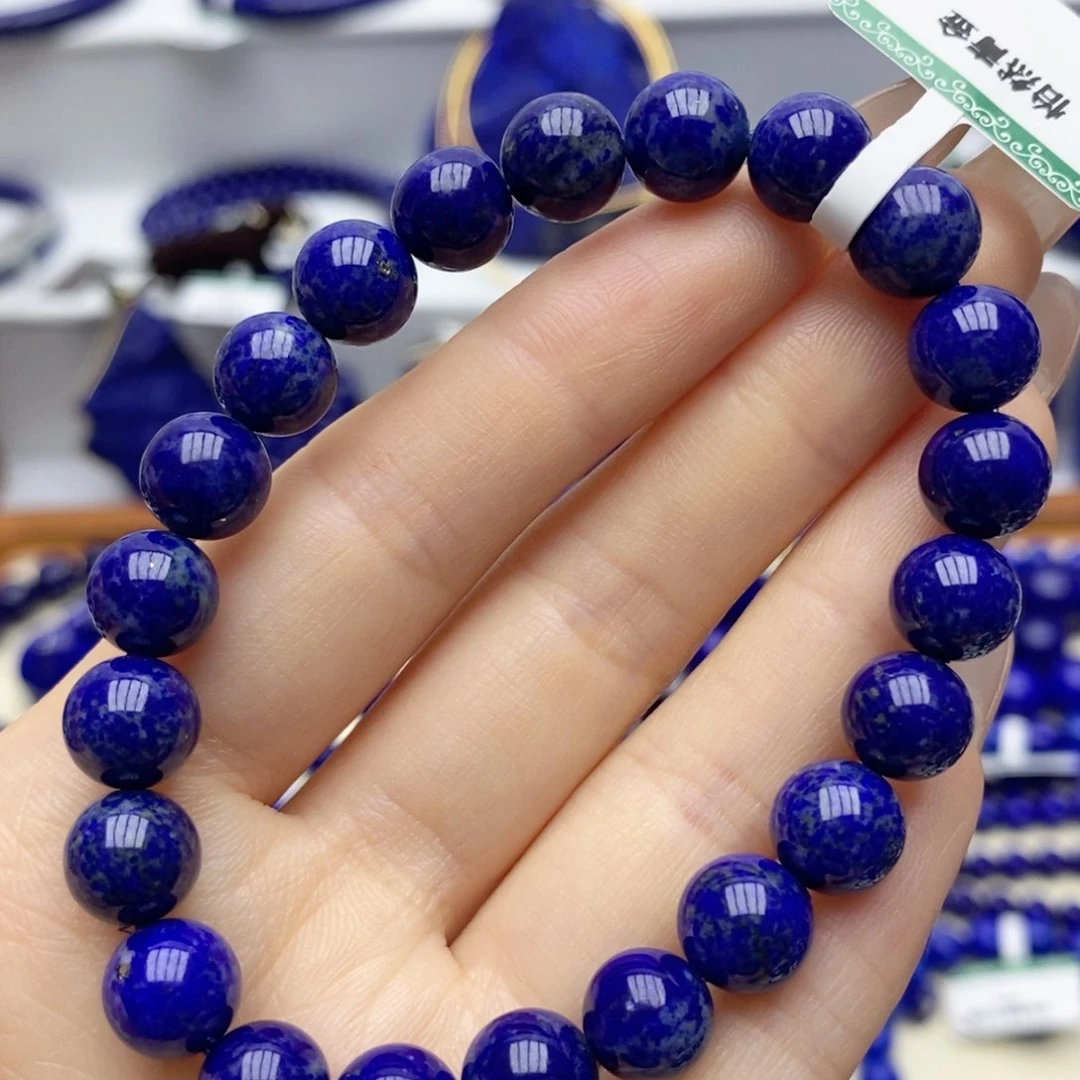 未镶嵌青金石手链