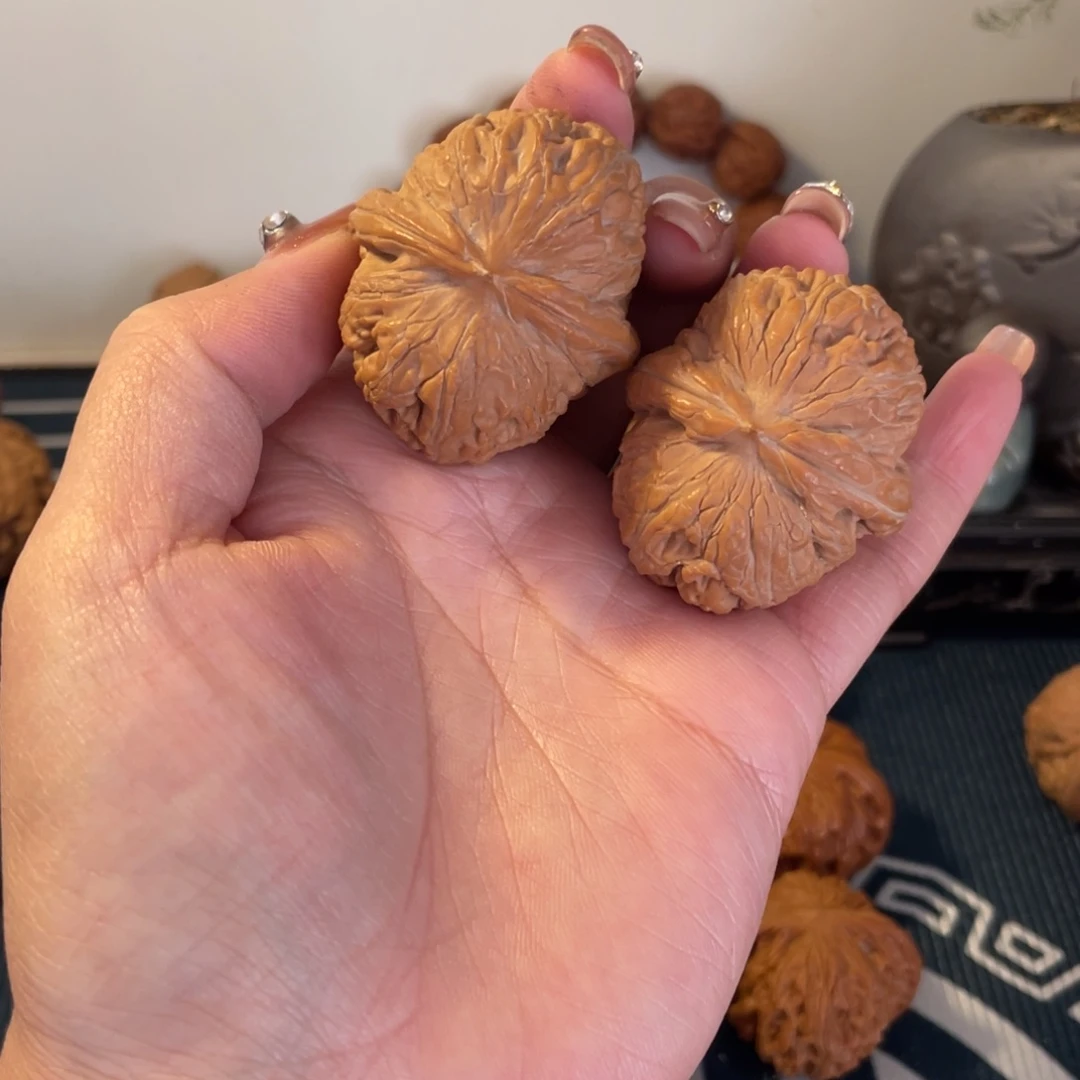 文玩核桃吊坠ʎ*元宝43