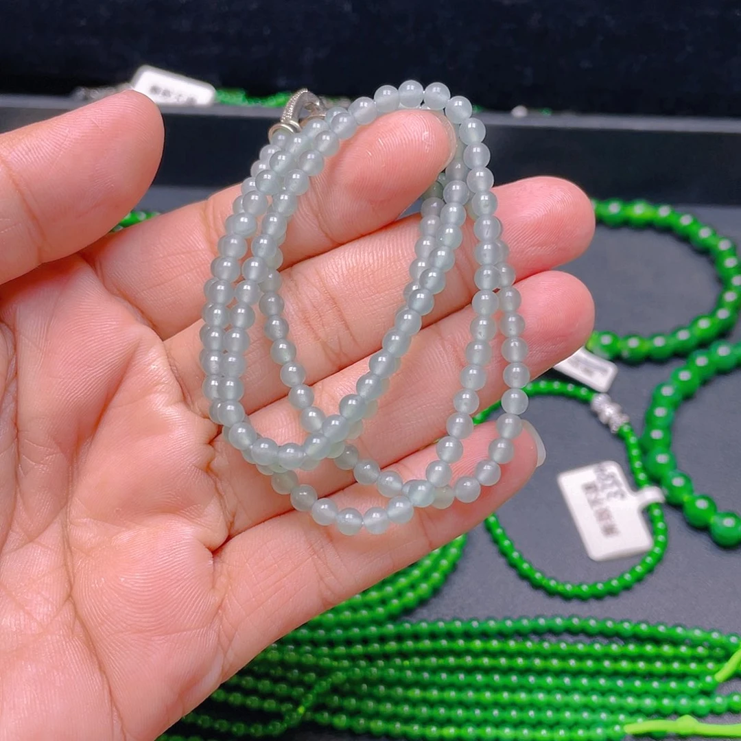 颈饰未镶嵌翡翠888888888