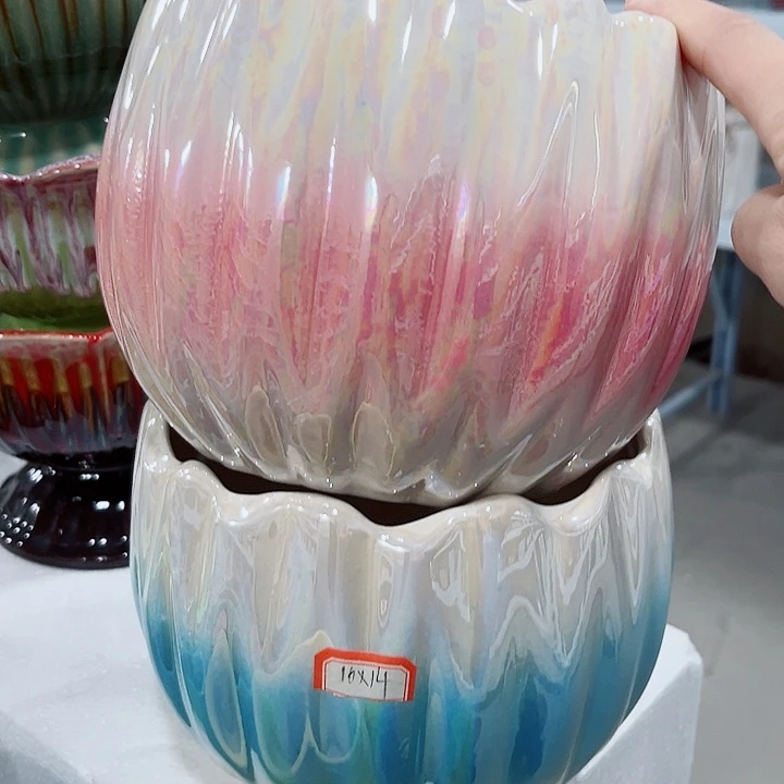 多肉花盆满10元包邮