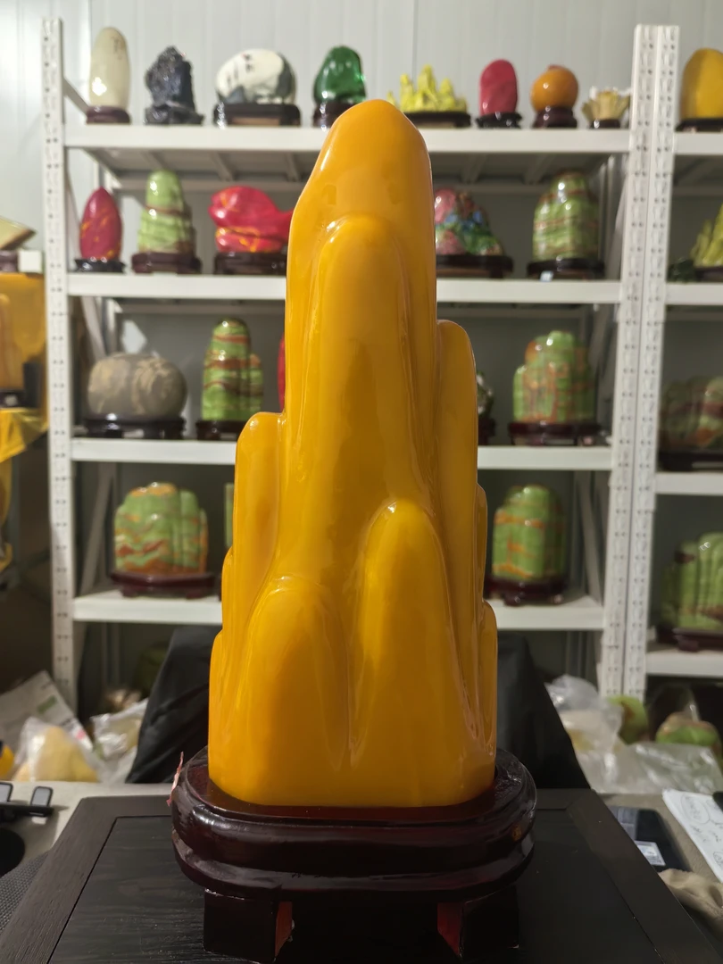 家居摆件奇石观赏石，石头工艺品礼品