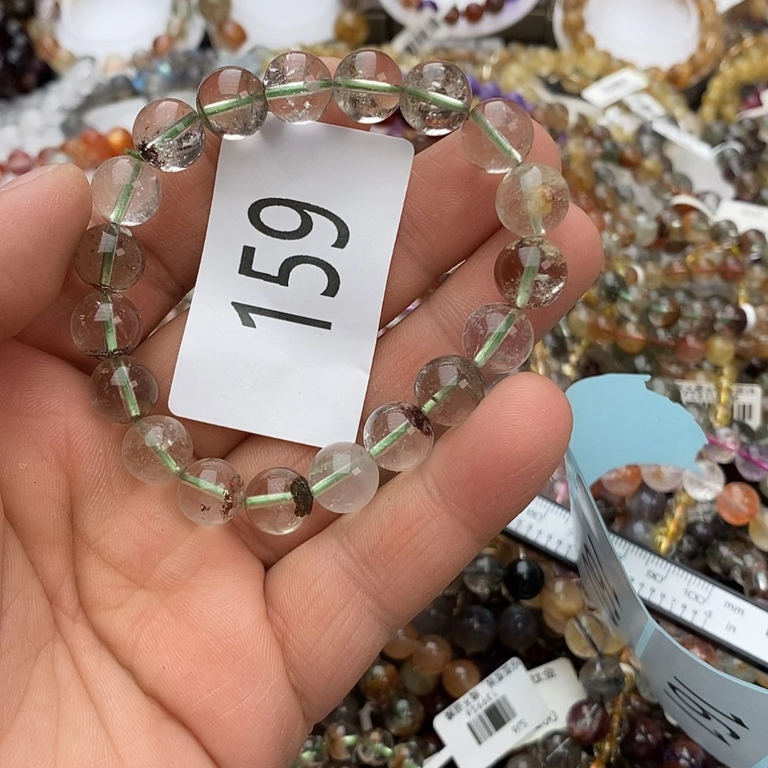 水晶手链未镶嵌手链