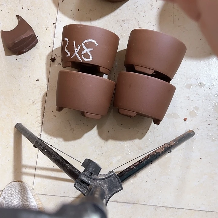 紫砂花盆破损包赔