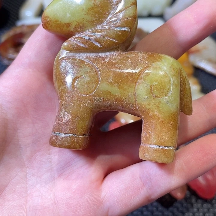 吊坠紫金钵盂菩提