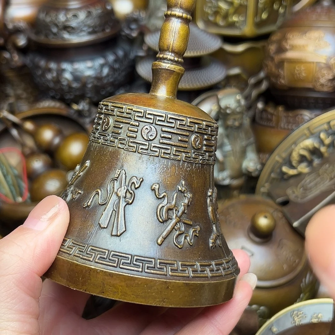 铜器摆件裕顺铜器商行