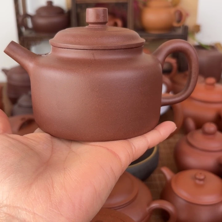 紫砂茶壶原矿紫砂原矿紫砂原矿