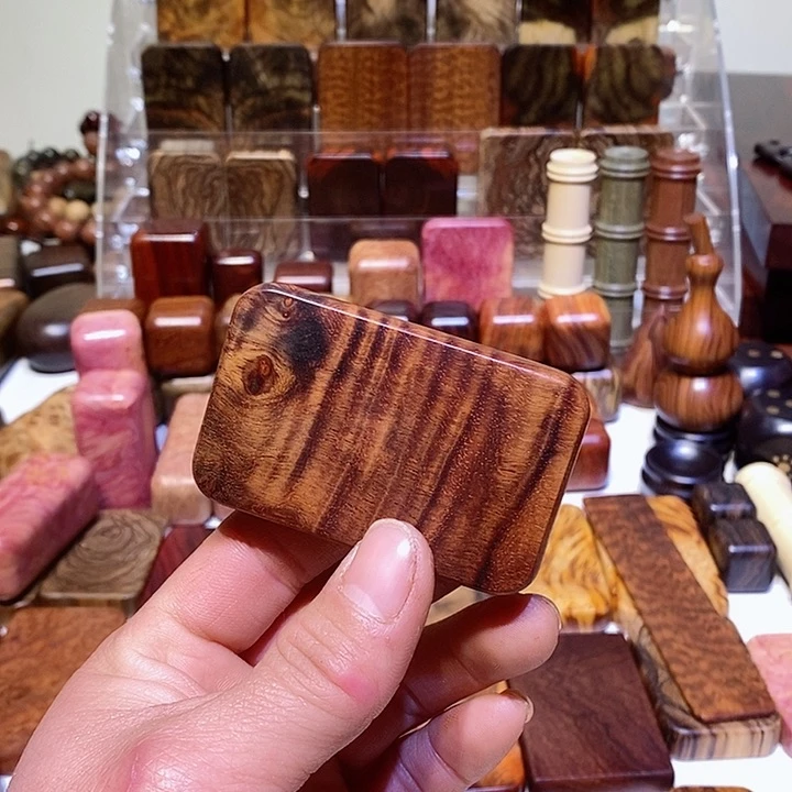 木大*木质把玩件68554个