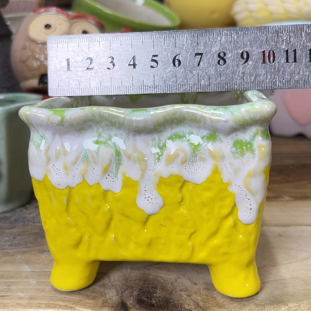 陶瓷花盆特价上新