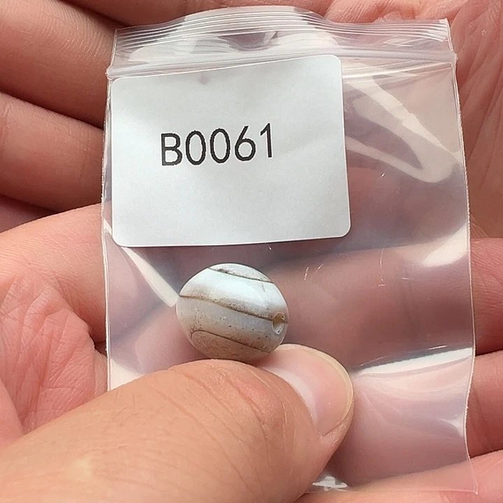 未镶嵌玛瑙/玉髓珠宝半成品